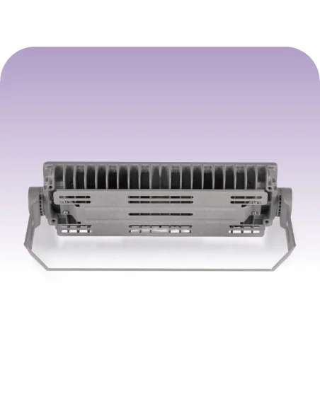 Soporte para reflector modular simple  [RMSOP-1]