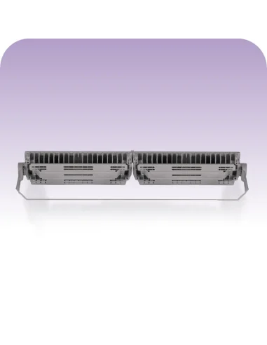 Soporte para reflector modular doble  [RMSOP-2]