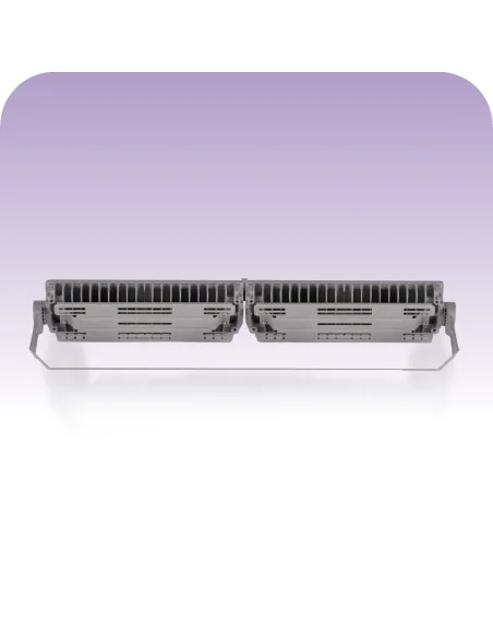 Soporte para reflector modular doble  [RMSOP-2]