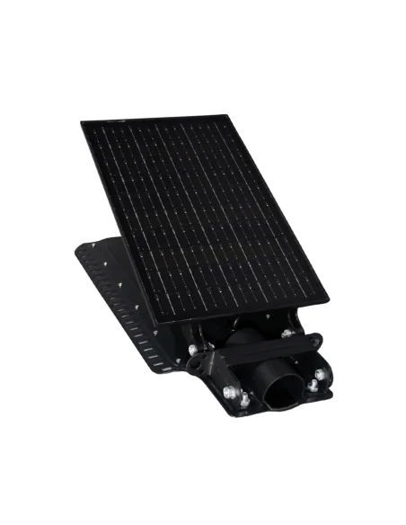 Luminaria pública Solar LED 100W Fría [ALP100W-SOL-F]