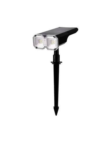 Estaca solar LED 5/10W  [LES5W-SOL-FC]