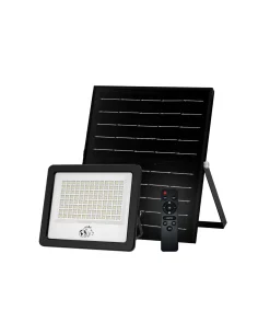 Reflector Solar 80W con Control Remoto y Temperatura Ajustable | Lion 2