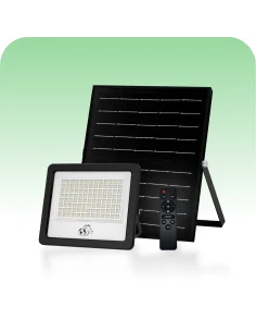 Reflector solar LED CCT 80W  [PR80W-SOL-CCT]