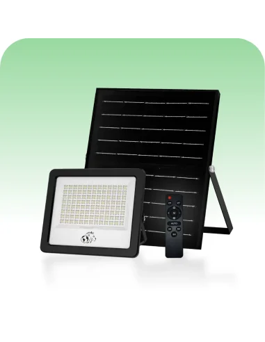 Reflector solar LED CCT 80W  [PR80W-SOL-CCT]