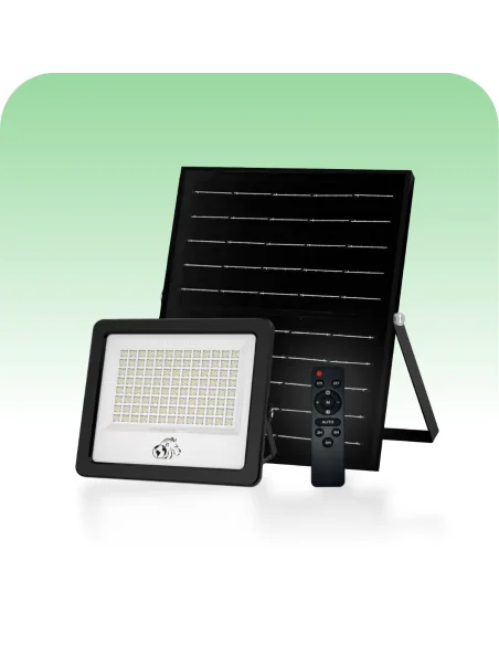 Reflector solar LED CCT 80W  [PR80W-SOL-CCT]