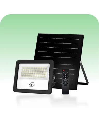Reflector solar LED CCT 240W  [PR240W-SOL-CCT]