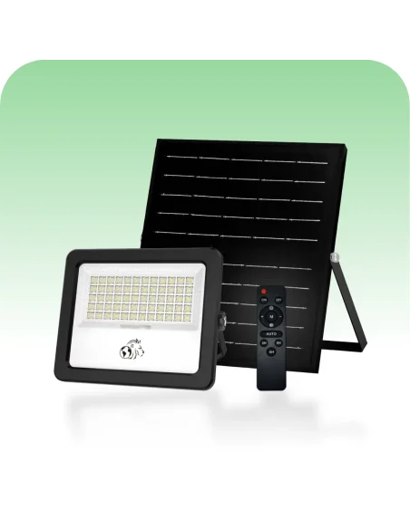 Reflector solar LED CCT 240W  [PR240W-SOL-CCT]