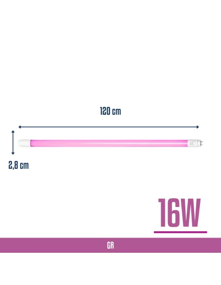 Tubo Grolux 16W  [TL16W-G]