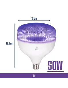 Alta potencia UV LED 50W  [LH50W-U] 2