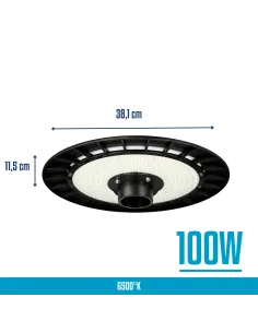 Farola LED Marvin [FAR100W-F] 2