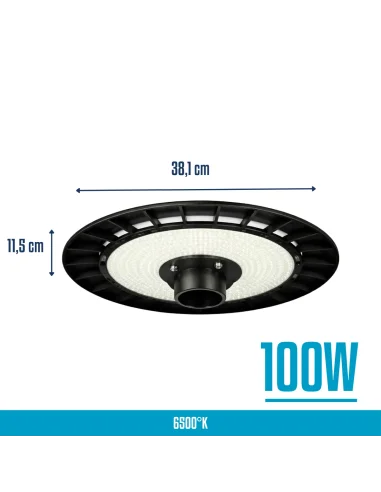 Farola LED Marvin [FAR100W-F]