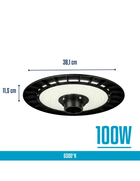 Farola LED Marvin [FAR100W-F]