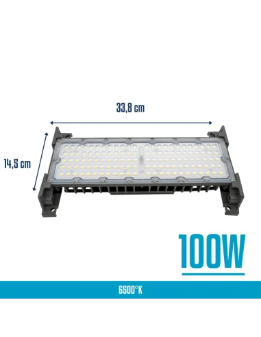 Reflector Modular 100W LED Fría [RM100W-F]