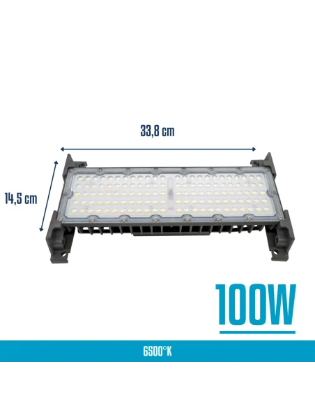 Reflector Modular 100W LED Fría [RM100W-F]