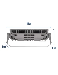 Soporte para reflector modular simple  [RMSOP-1] 2