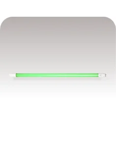 Tubo T8 LED verde 18W  [TL18W-V]