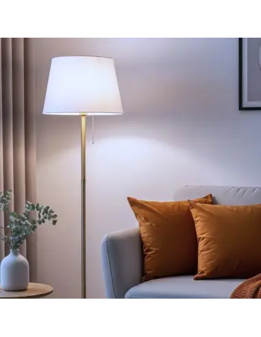 Lámpara Bulbo LED 7W - Luz Fría, Base E27 | Lion
