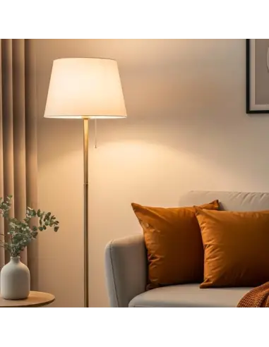 Lámpara Bulbo LED 15W- Luz Cálida, Base E27 | Lion