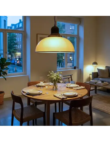 Lámpara Bulbo LED 18W- Luz Fría, Base E27 | Lion