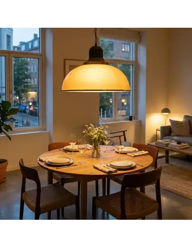 Lámpara Bulbo LED 18W - Luz Cálida, Base E27 | Lion