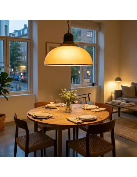 Lámpara Bulbo LED 18W - Luz Cálida, Base E27 | Lion
