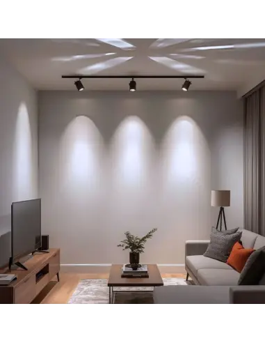 Lámpara Dicroica LED 7W Dimerizable- Base GU10 Luz Fría | Lion