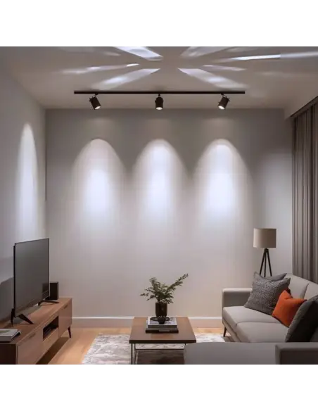Lámpara Dicroica LED 7W Dimerizable- Base GU10 Luz Fría | Lion