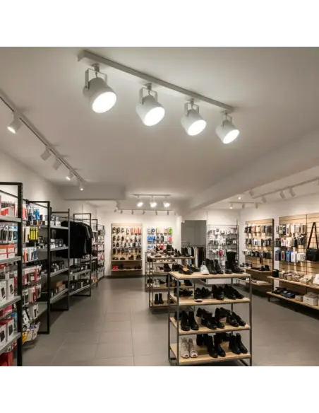 Lámpara LED AR111 12W - Luz Neutra, Base GU10 | Lion
