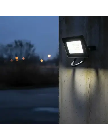 Reflector LED 10W - Exterior IP65 Alta Eficiencia | Lion