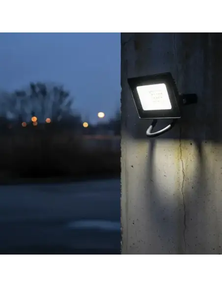 Reflector LED 10W - Exterior IP65 Alta Eficiencia | Lion