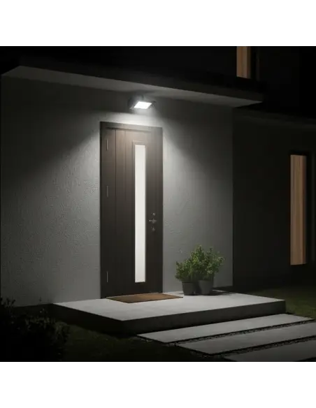 Reflector LED 30W Luz Fría IP65 | Exterior Mayorista Argentina LON