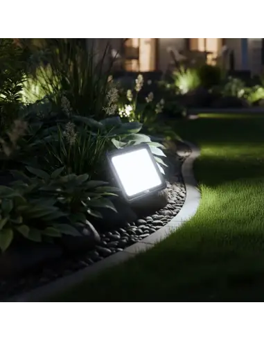 Reflector LED 50W Luz Fría IP65 | Mayorista en Argentina Lion