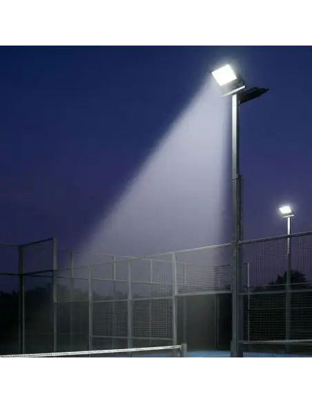 Reflector LED 500W luz fría - Exterior IP65 Alta Eficiencia | Lion