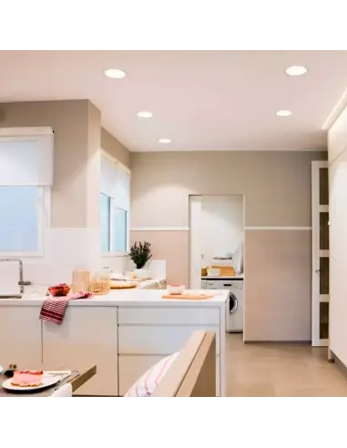 Panel de embutir LED 12W Neutra [LPRE12W-N]