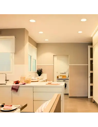Panel de embutir LED 24W Cálida [LPRE24W-C]