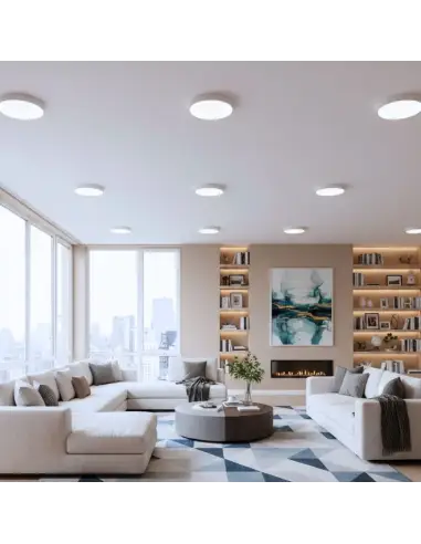 Panel de aplicar LED 18W Fría [LPRA18W-F]