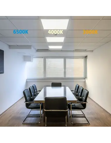 Paneles LED CCT 48W  [LPCE48W-CCT]