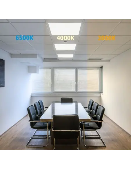 Paneles LED CCT 48W  [LPCE48W-CCT]