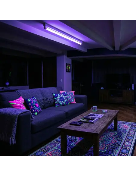 Tubo T8 UV LED 9W G13 | Efectos Especiales y Ambientación | Lion