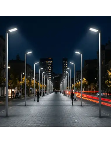 Luminaria Pública LED 150W IP65 | Alumbrado Exterior | Lion