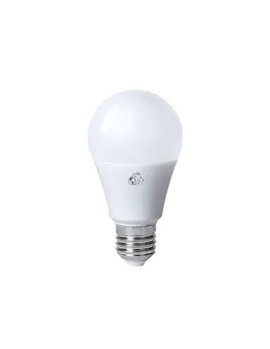 Bulbo LED 12W sensor de movimiento luz fría Lion