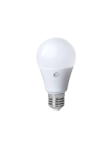 Bulbo LED 12W sensor de movimiento luz fría Lion