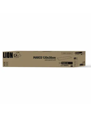 Marco de panel para aplicar rectangular  [MARC-02]