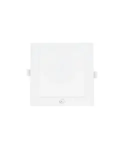 Panel de embutir LED 12W cuadrado Fría [LPCE12W-F] 2