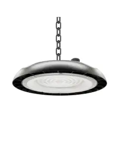 Campana UFO LED 150W aluminio y PC con CCT ajustable Lion Argentina 2