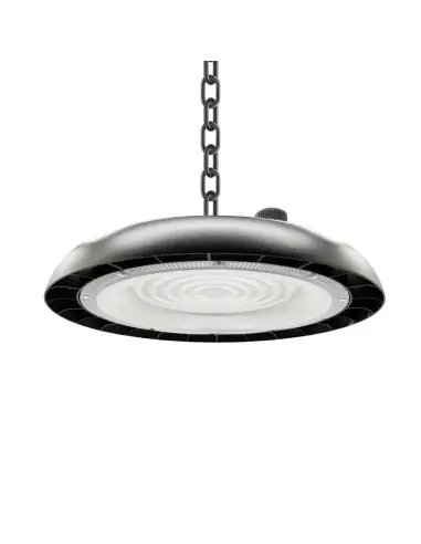 UFO LED CCT 150W 3 Tonos Ajustable | Campana LED Industrial Mayorista LION
