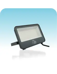 Reflector LED 100W CCT 3 en 1 IP66 exterior Lion Argentina