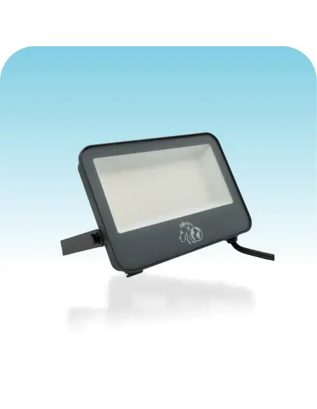 Reflector LED 100W CCT 3 en 1 IP66 exterior Lion Argentina
