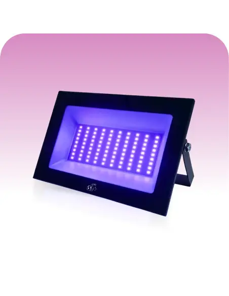 Reflector UV LED 80W efectos especiales Lion Argentina