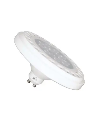 Lámpara LED AR111 15W - Luz Fría, Base GU10 | Lion